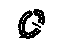 GM 13317915 Ring, Front Wheel Drive Axle Shaft