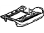 GM 13582679 Cushion Frame, Front