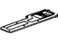 GM 24243399 Upper Cover, Driver Side