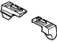 GM 88979846 Insert, Front And Rear Bumper/Fascia Face