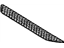 GM 88944056 Pad Kit, Rear Bumper Step, Gray