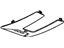GM 25964415 Dome Lamp Lens