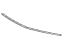 GM 85000013 Front Weatherstrip