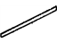 GM 9119189 Side Molding