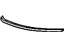 GM 9175100 Reveal Molding, Lower