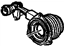 GM 25695299 Slave Cylinder