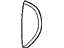 GM 84089905 Side Cover, Driver Side