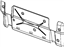 GM 25901683 Side Shield