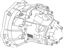 GM 55354084 Transaxle
