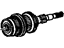 GM 12571818 Shaft, Transmission Main Drive(Clutch)