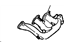GM 12603753 Exhaust Manifold, Driver Side