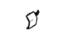 GM 42620496 Tow Eye Cap, Black