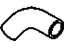 GM 97380875 Hose, Heater