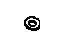 GM 90274345 Wiper Arm Washer