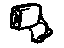 GM 89023193 Buckle End