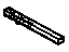 GM 52460463 Seal, A/C Evaporator Core Housing