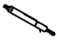 GM 88982687 Absorber Kit, Front And Rear Suspension