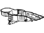 GM 20958709 Evaporator Case