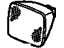 GM 16516395 Headlamp Assembly, Driver Side