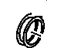 GM 89058639 Shim, Differential Bearing Adjusting
