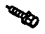GM 94844540 Bolt, Engine Clutch Cover To Flywheel