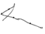GM 96843549 Clamp, Windshield Washer