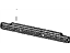 GM 10147766 Belt Molding, Rear Passenger Side