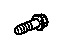 GM 11517954 Bolt, Steering Knuckle Spindle