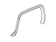GM 23126058 Molding, Front And Rear Wheel Opening