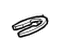 GM 12669118 Retainer, Turbocharger / Supercharger