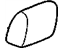 GM 22971582 Headrest