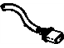 GM 22731838 Connector, Vehicle Navigation / Information