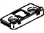 GM 12510467 Cup Holder