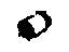 GM 94580536 Pin, Engine Clutch Housing Or Transmission