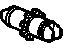 GM 15855608 Adjuster, Parking Brake Shoe Lever