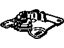 GM 10041788 Pulley, Accelerator Pedal Lever