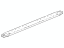 GM 84676719 Step, Running Board