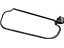GM 15842205 Sunshade, Sunshade