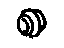 GM 25714267 Plug, Door, Front Inner