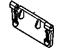 GM 25644358 Body Side Molding Clip
