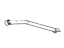 GM 42708094 Lateral Link, Rear Driver Side