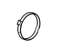 GM 11612027 Boot Kit Clamp, Rear, Steel