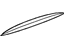 GM 25811698 High Mount Lamp
