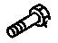 GM 97725104 Bolt, Power Brake Booster