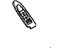GM 15867899 Bezel, Door Window