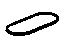 GM 21079771 Plug, Rear Compartment Floor/Access