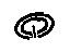 GM 22606199 Bezel, Windshield Sunshade
