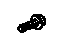 GM 11515908 Screw Assembly-Flat Washer & Metric Hexagon Head Ma