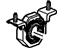 GM 84448548 Bearing Kit, Center/Intermediate Propeller Shaft