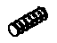 GM 12013948 Protector, Steering Column